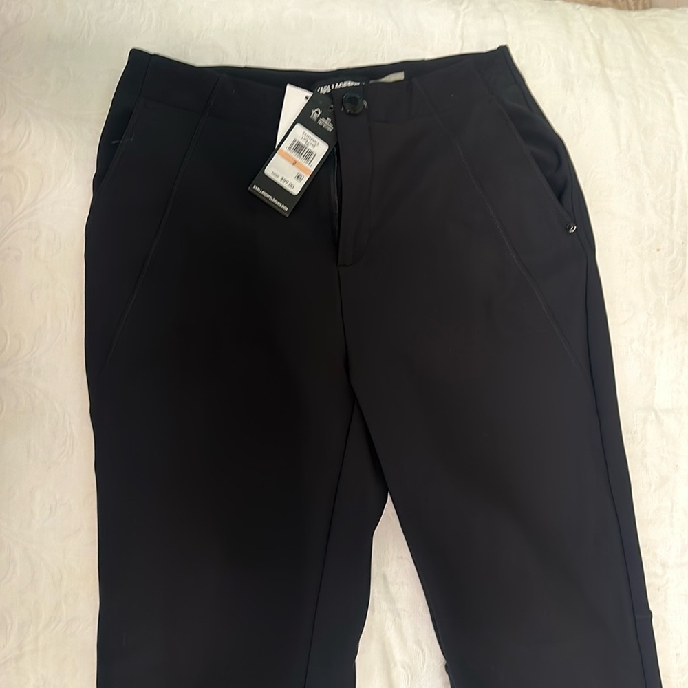 KARL LAGERFELD PARIS Suiting Pants NWT